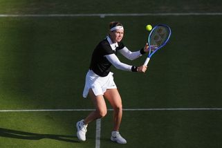 Bouzková zvládla české derby v Nottinghamu. Bartůňková vyřadila semifinalistku Roland Garros - Sport.cz